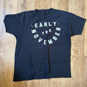 The Early November Band Tee
